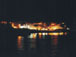 Los Abrigos at night